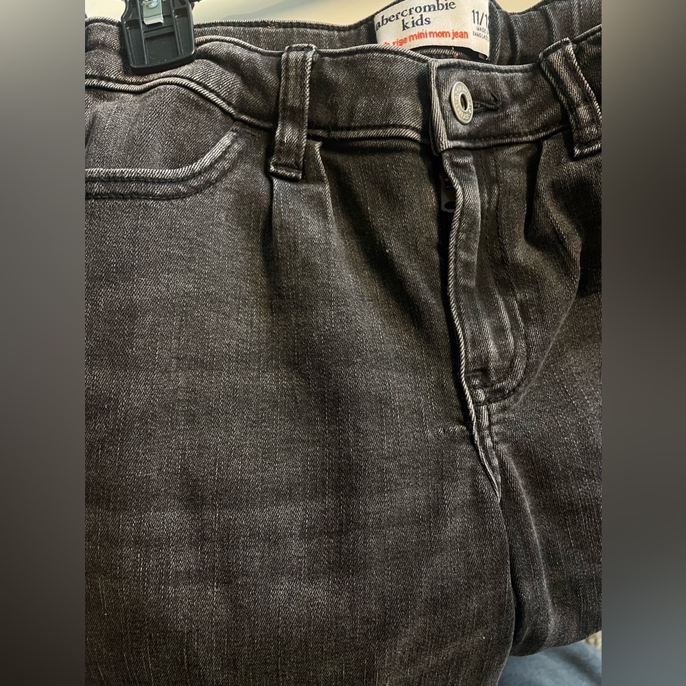 TWO Abercrombie Kids Jeans | Size 11/12 - Picture 9 of 10